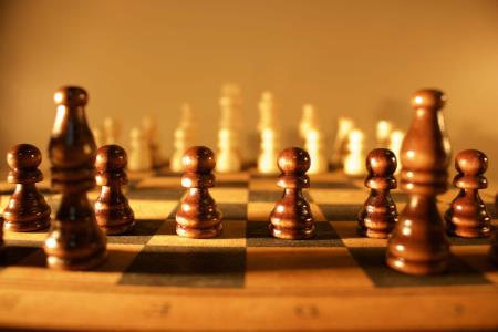 100r.si: Zakaj bi predsednike morali izbirati s šahom
